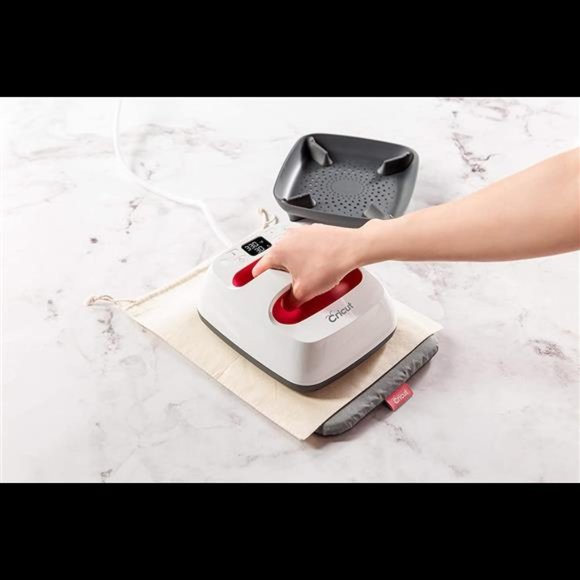 Other - Cricut EasyPress Mat, Protective Heat-Resistant Mat [8" x 10"]